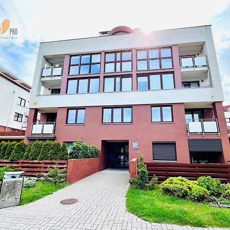 Ms Pro Apartamenty Osiedle Jantar Kołobrzeg Εξωτερικό φωτογραφία