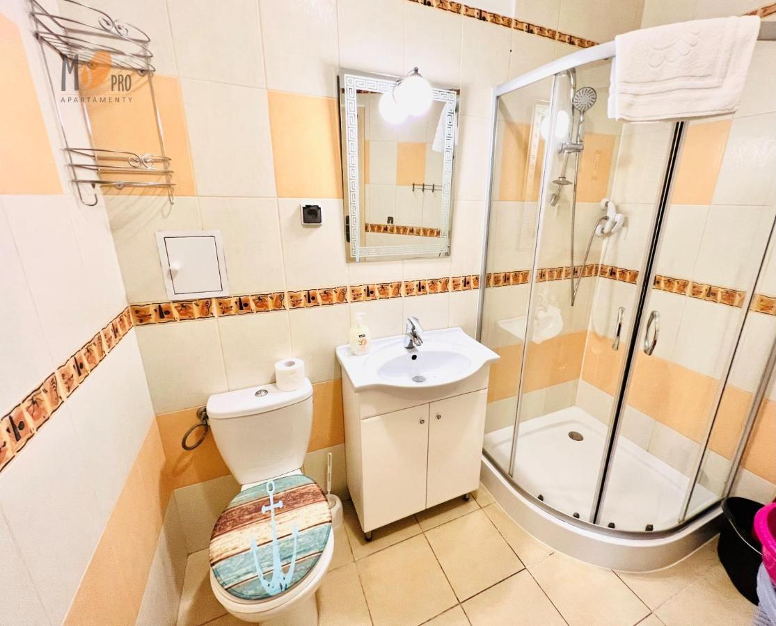 Ms Pro Apartamenty Osiedle Jantar Kołobrzeg Εξωτερικό φωτογραφία